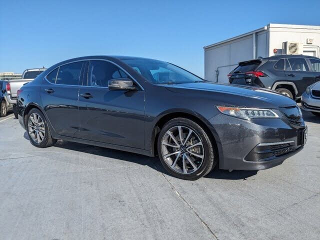 2016 Acura TLX V6 FWD with Technology Package