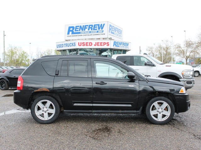 Jeep Compass North 4WD 2010