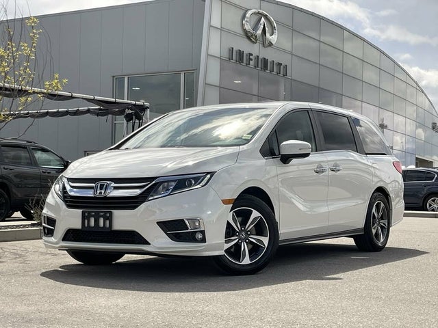 Honda Odyssey EX-L FWD with Navigation 2019