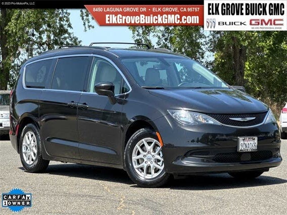 2021 Chrysler Voyager LXi FWD