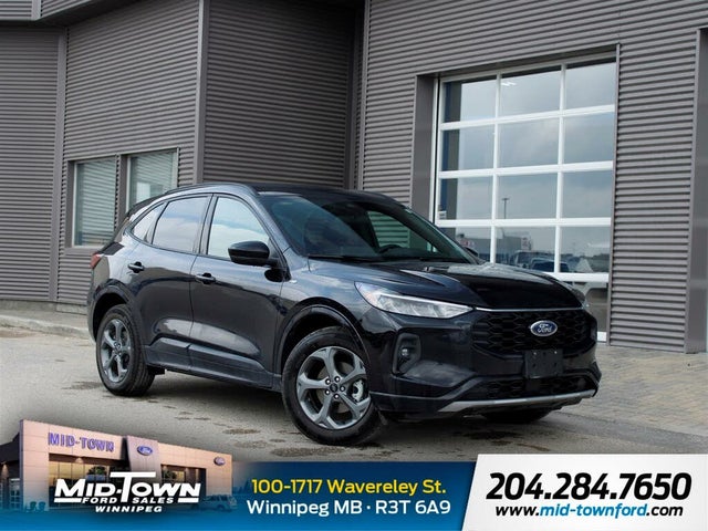 Ford Escape ST-Line Select AWD 2023
