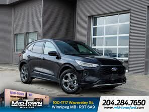 Ford Escape ST-Line Select AWD