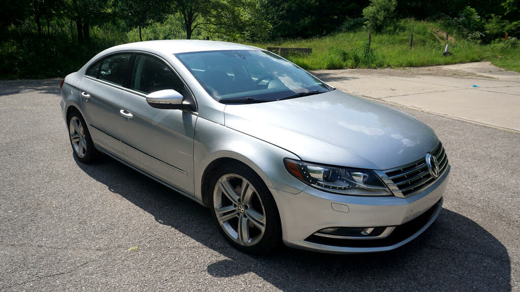 2013 Volkswagen CC 2.0T Sport Plus FWD