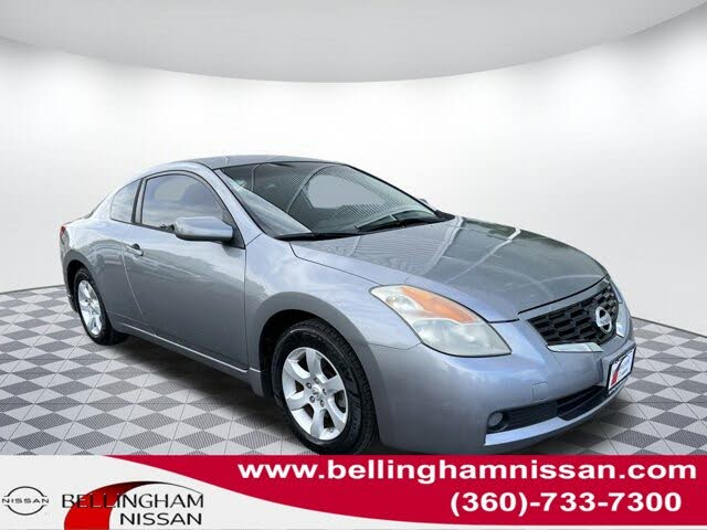 2009 Nissan Altima Coupe 2.5 S