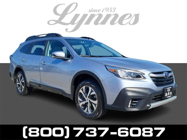 2021 Subaru Outback Limited XT Crossover AWD