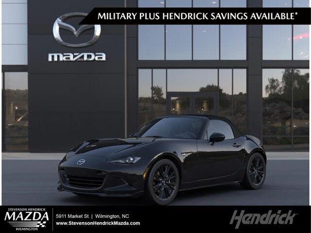 2024 Mazda MX-5 Miata Club RWD