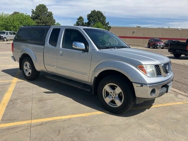 2006 Nissan Frontier LE 4dr King Cab 4WD SB