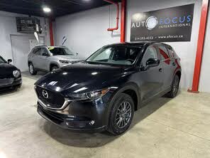 Mazda CX-5 GX AWD