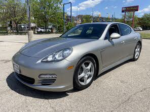 Porsche Panamera 4 AWD