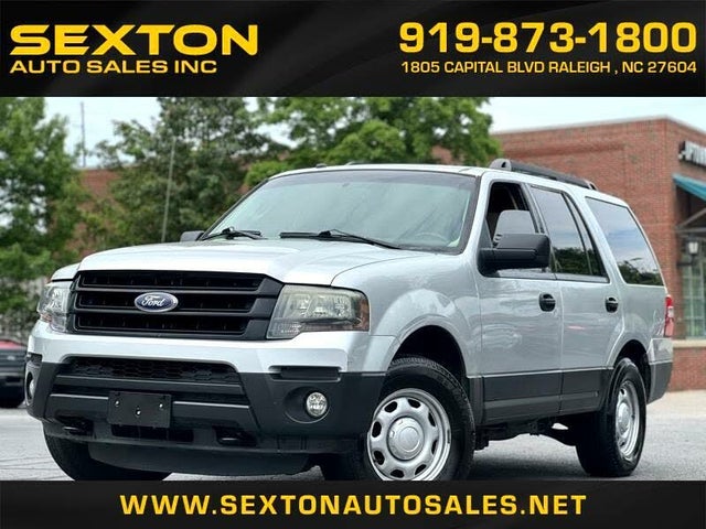 2016 Ford Expedition XL 4WD