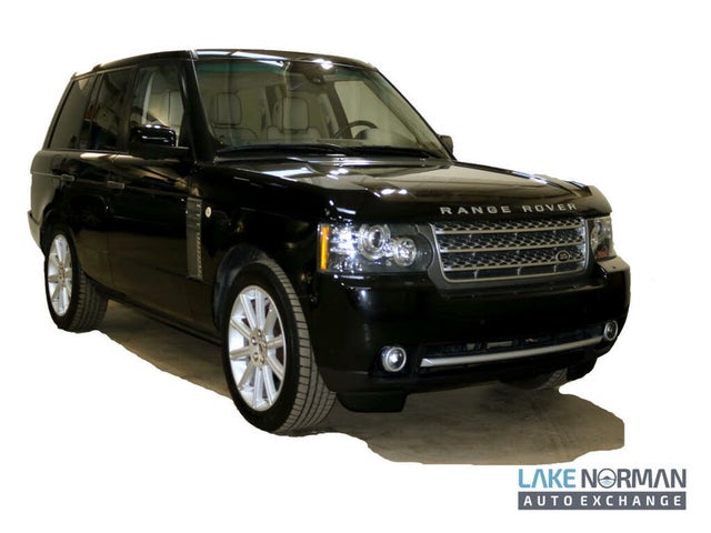 2011 Land Rover Range Rover SC 4WD