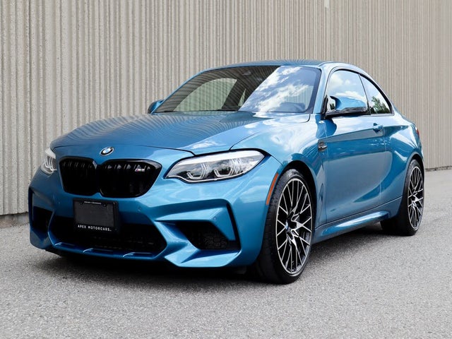 BMW M2 Competition RWD 2019
