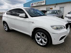 BMW X6 M AWD