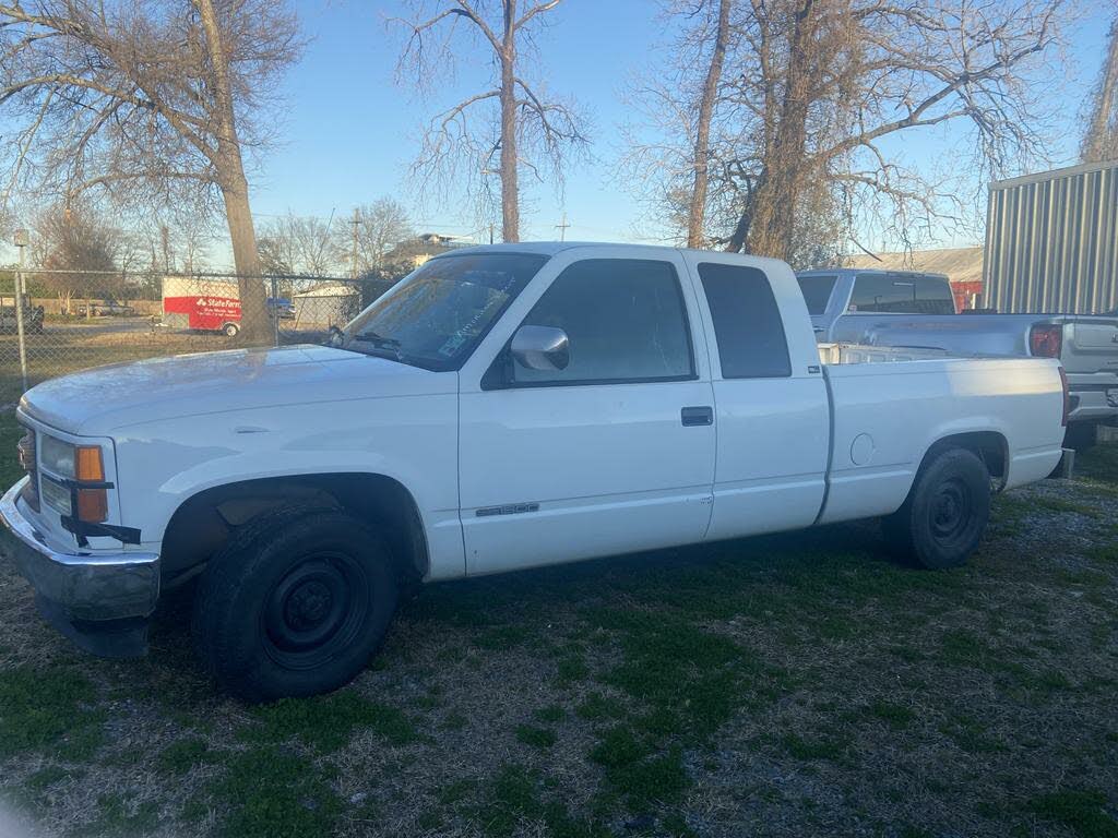 1994 GMC Sierra 1500