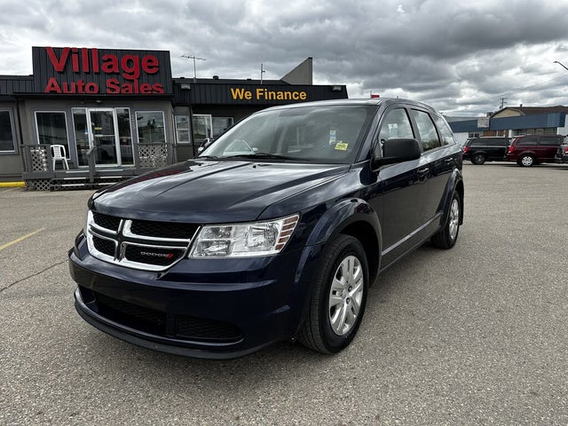 Dodge Journey Canada Value Package FWD 2017