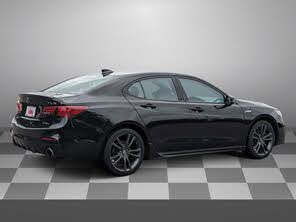 Acura TLX V6 A-Spec SH-AWD with Technology Package