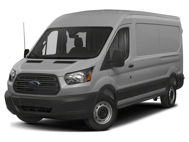 Ford Transit Cargo 250 Medium Roof RWD with Sliding Passenger-Side Door 2019