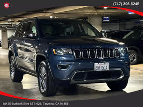 Jeep Grand Cherokee Limited X 4WD