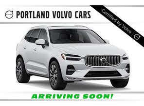 Volvo XC60 Recharge Inscription Expression Extended Range eAWD