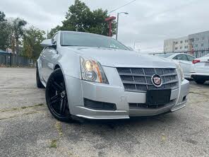 Cadillac CTS 3.0L Luxury RWD