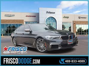 BMW 5 Series M550i xDrive Sedan AWD