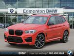BMW X3 M Competition AWD