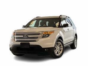 Ford Explorer XLT 4WD