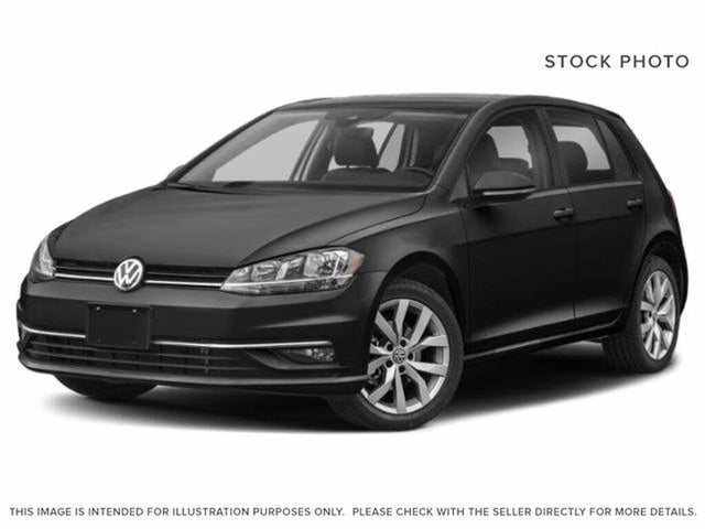 Volkswagen Golf Highline FWD 2021