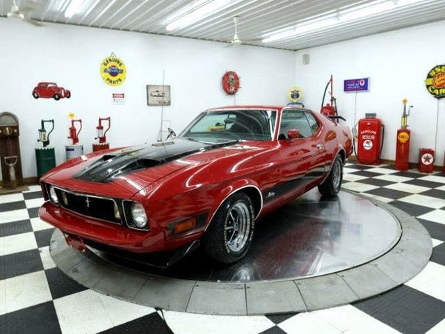 1973 Ford Mustang Fastback RWD