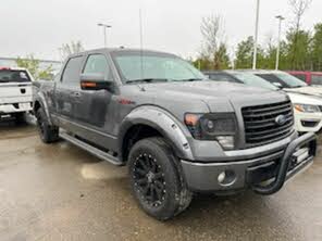 Ford F-150 FX4 SuperCrew 4WD
