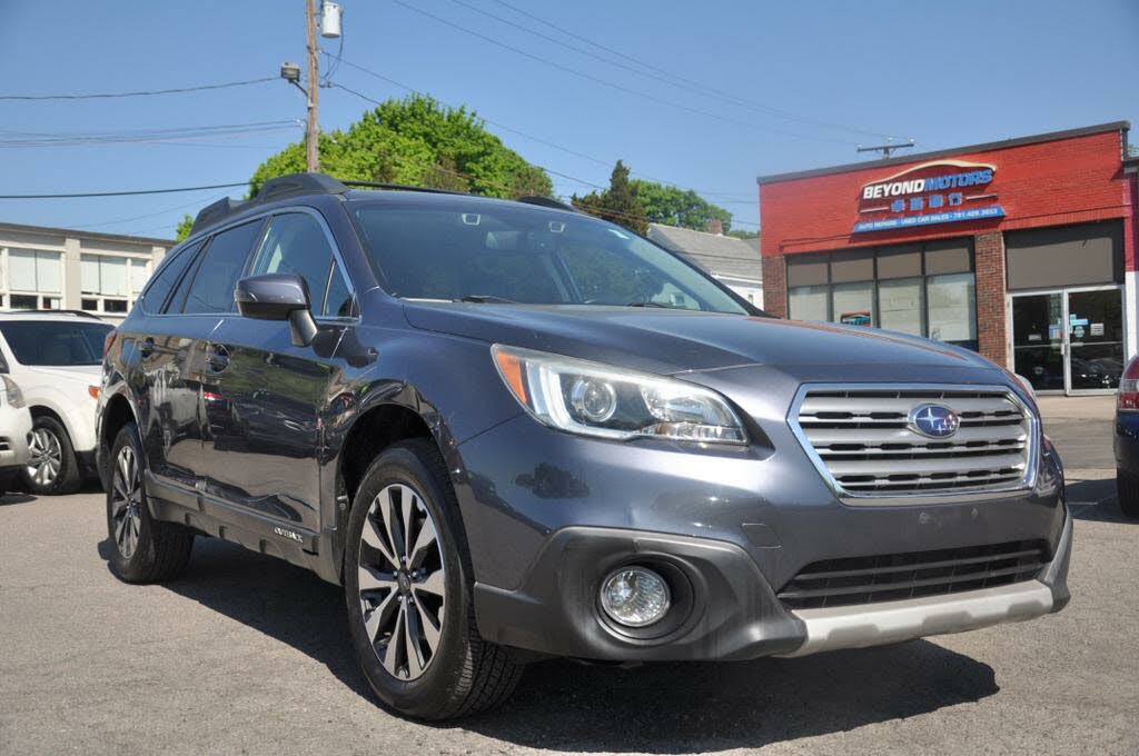 2016 Subaru Outback 3.6R Limited