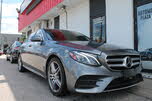 Mercedes-Benz E-Class E 300 4MATIC Sedan AWD