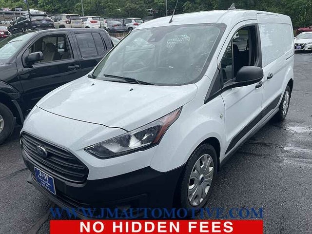 2021 Ford Transit Connect Cargo XL LWB FWD with Rear Liftgate