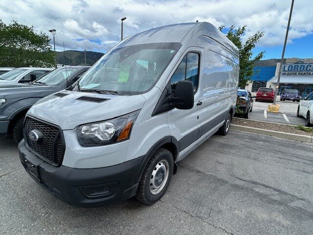 Ford Transit Cargo 250 High Roof LB RWD 2023
