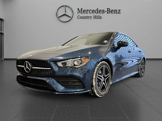 Mercedes-Benz CLA 250 4MATIC 2023
