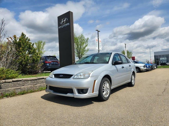 2006 Ford Focus ZX4 SE