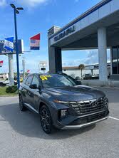 Hyundai Tucson Hybrid N Line AWD