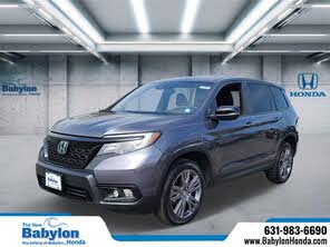 Honda Passport EX-L AWD