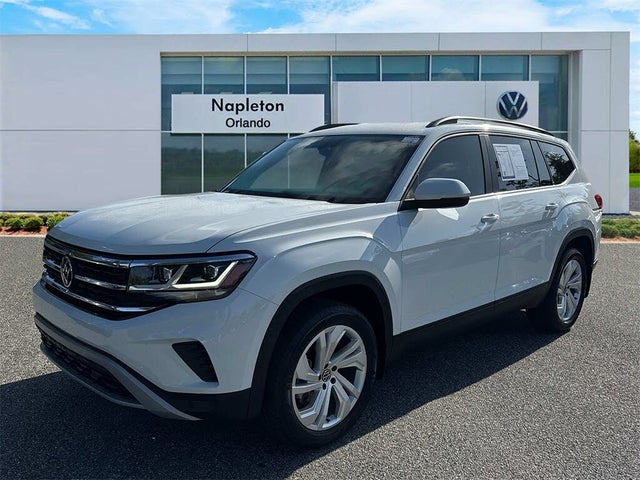 2023 Volkswagen Atlas 3.6L SE 4Motion AWD with Technology