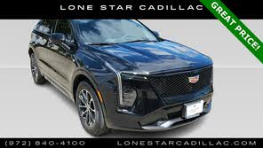 Cadillac XT4 Sport FWD