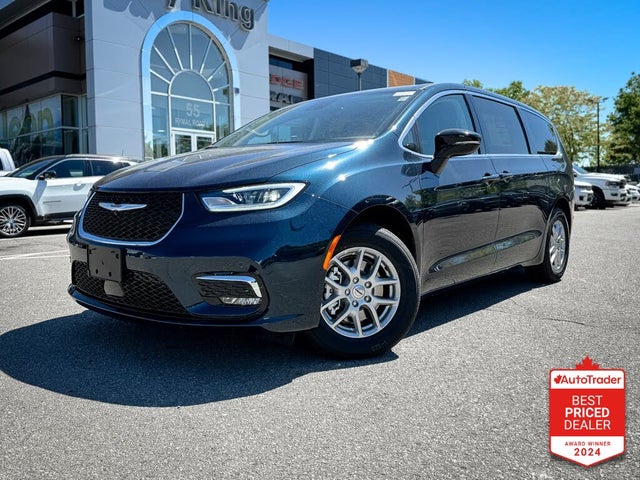 Chrysler Pacifica Touring L FWD 2024