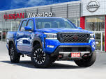 Nissan Frontier PRO-4X Crew Cab 4WD