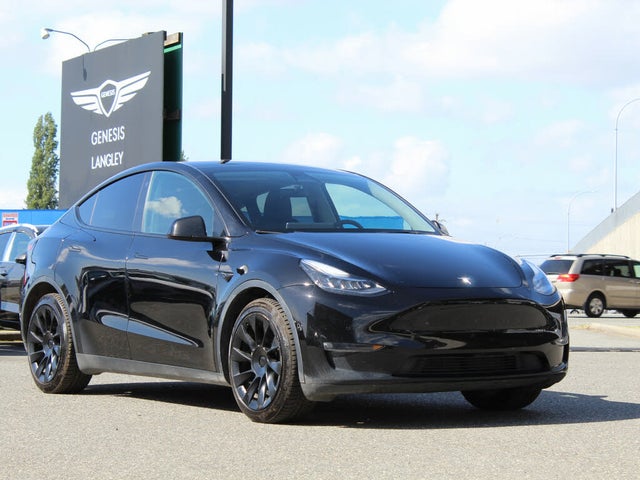 Tesla Model Y Long Range AWD 2022