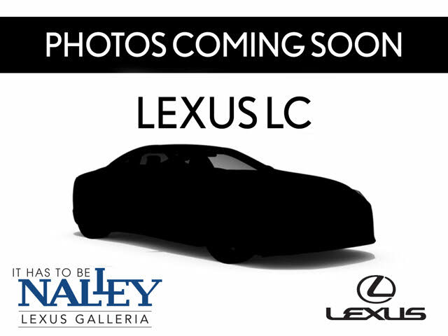 2024 Lexus LC 500 Coupe RWD