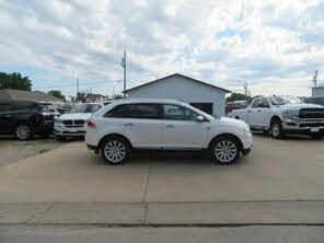 Lincoln MKX AWD