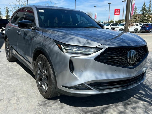 2022 Acura MDX SH-AWD with A-SPEC Package