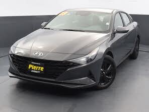 Hyundai Elantra SEL FWD