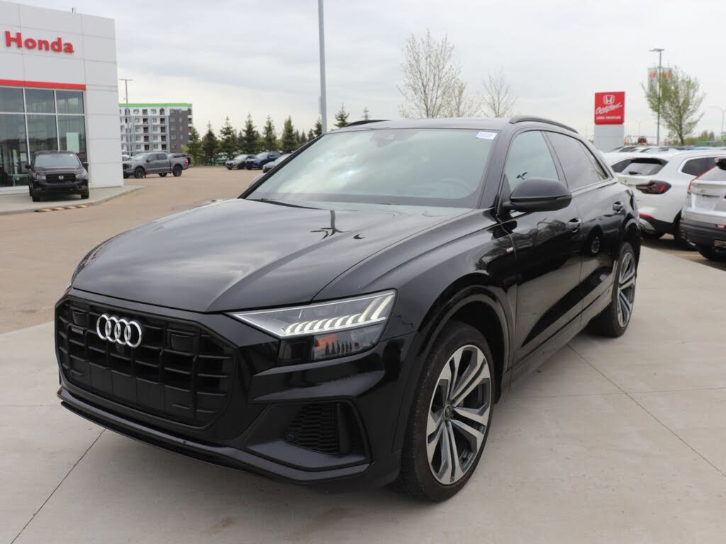 31 Used Audi Q8 quattro Technik 55 TFSI AWD for Sale - CarGurus.ca