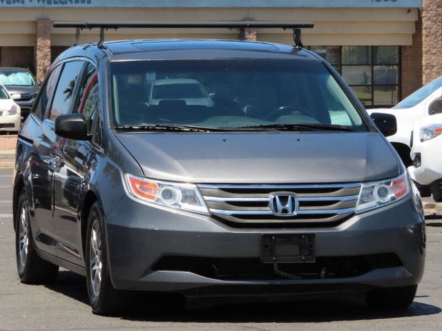 2012 Honda Odyssey EX-L FWD