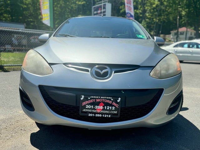 2014 Mazda MAZDA2 Sport